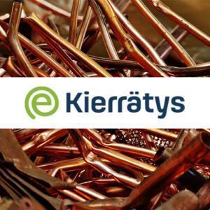 eKierrätys - verkkokoulutus rakennusjätteen kierrätyksestä työmaalla
